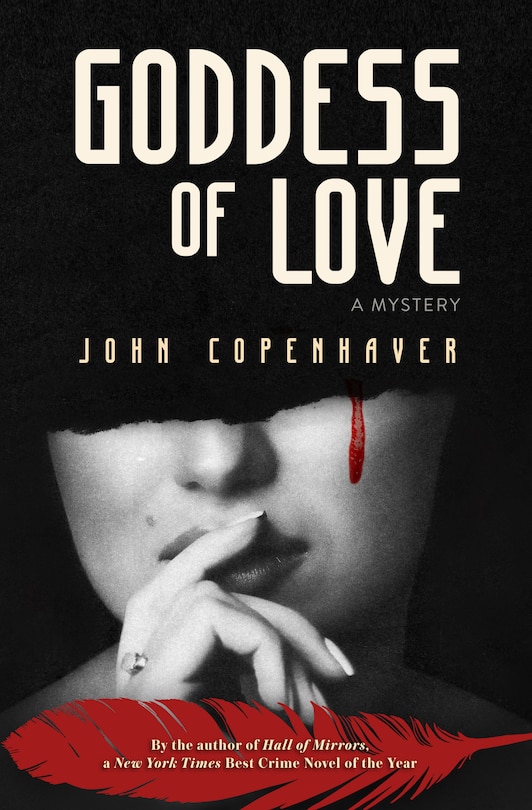 Front cover_Goddess of Love
