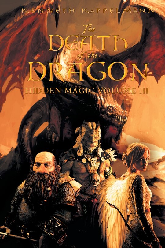 Front cover_The Death of the Dragon