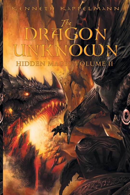 Front cover_The Dragon Unknown