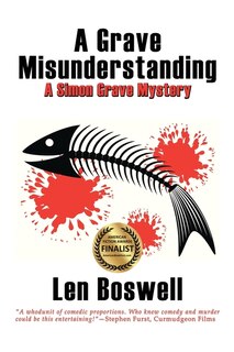 Front cover_A Grave Misunderstanding