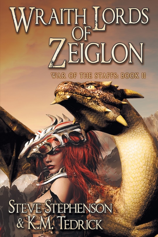 Front cover_Wraith Lords of Zeiglon