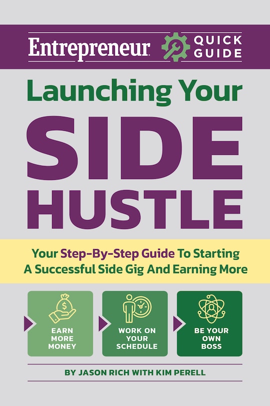Couverture_Launching Your Side Hustle