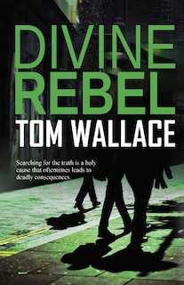Front cover_Divine Rebel