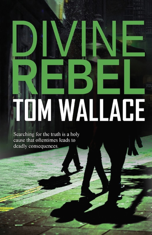 Front cover_Divine Rebel