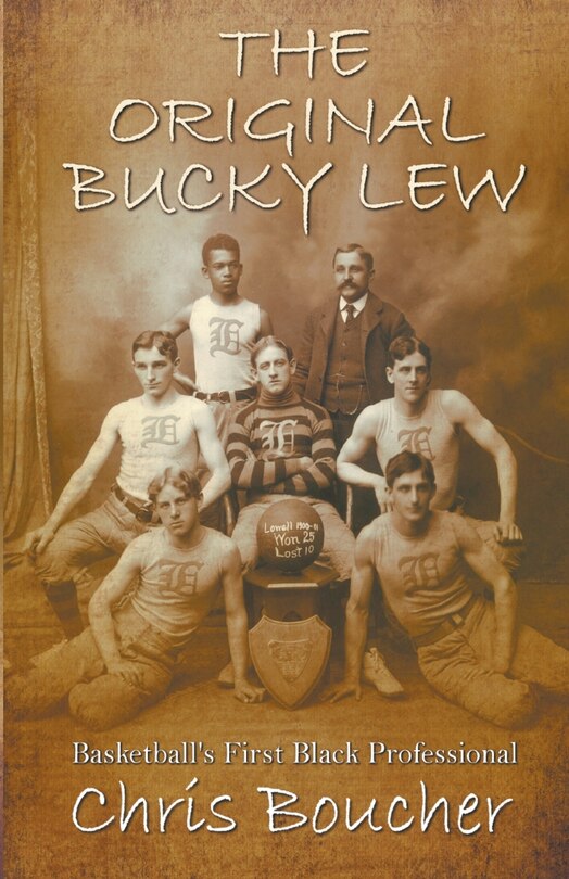 Couverture_The Original Bucky Lew