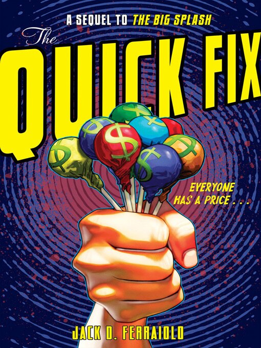 Front cover_The Quick Fix