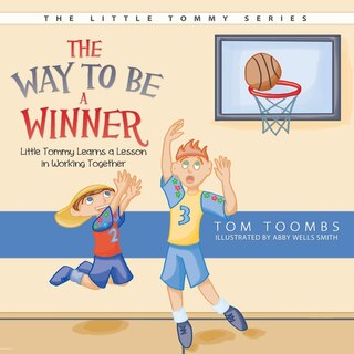 Front cover_The Way To Be A Winner