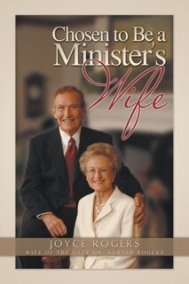 Front cover_Chosen To Be A Minister's Wife