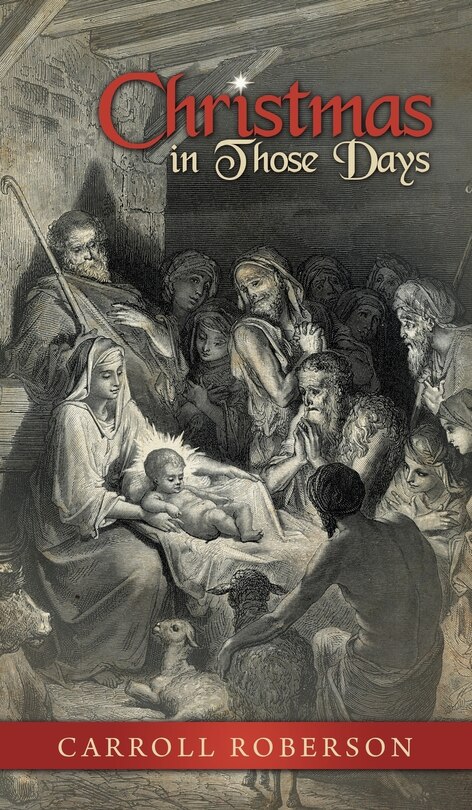 Couverture_Christmas in Those Days