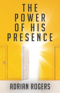 Couverture_The Power of His Presence
