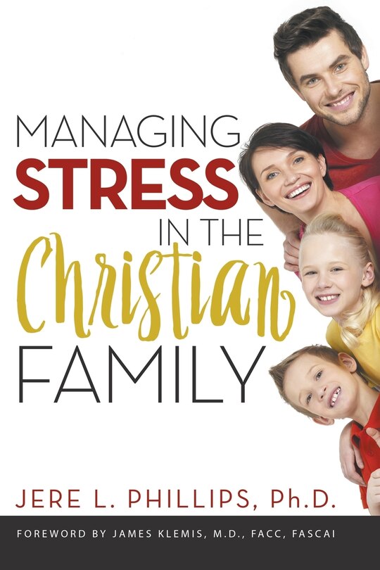 Couverture_Managing Stress in the Christian Family