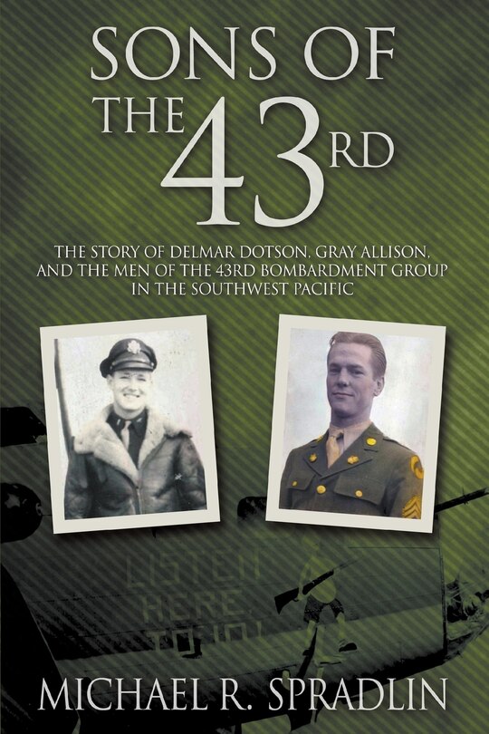 Front cover_Sons of the 43rd