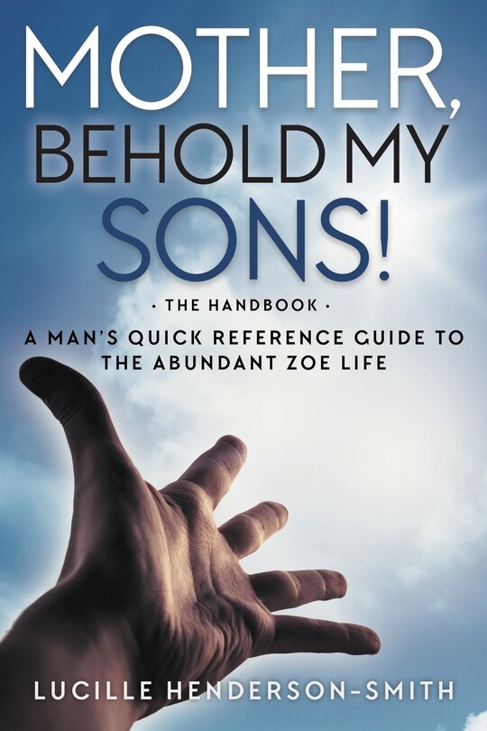 Couverture_Mother, Behold My Sons