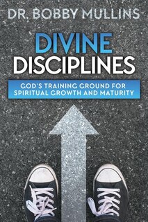 Front cover_Divine Disciplines