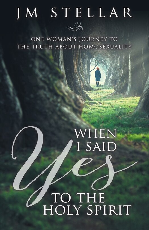 Front cover_When I Said Yes to the Holy Spirit