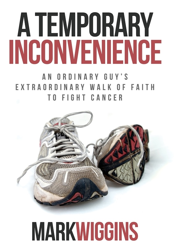 Front cover_A Temporary Inconvenience