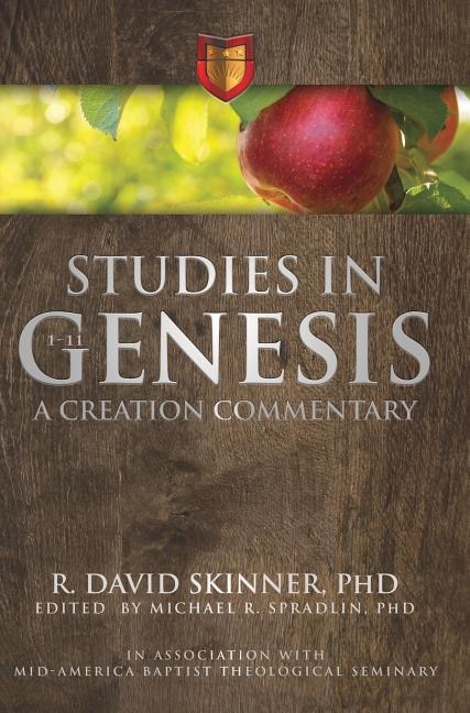 Front cover_Studies in Genesis 1-11