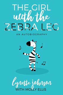 Front cover_The Girl with the Zebra Leg