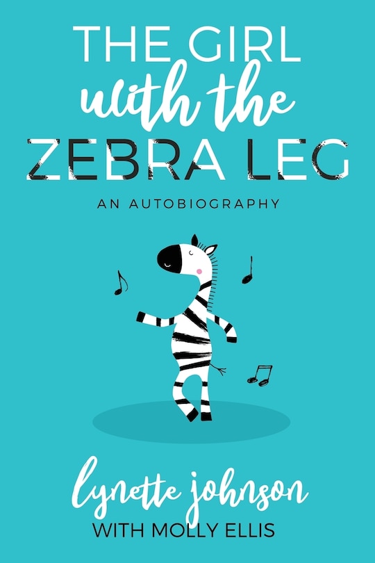 Front cover_The Girl with the Zebra Leg
