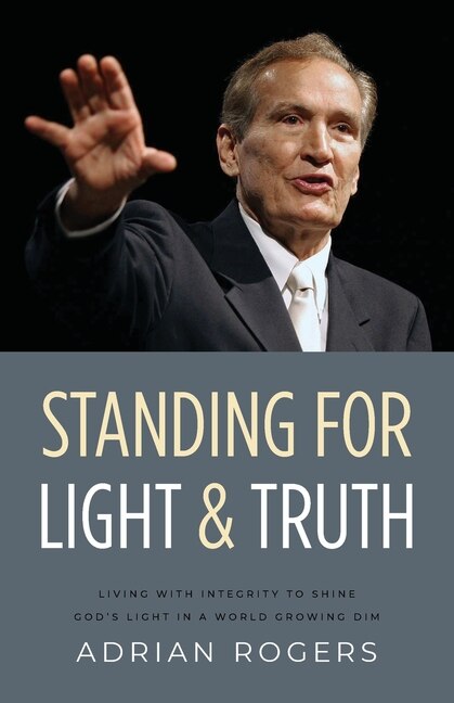 Front cover_Standing for Light and Truth