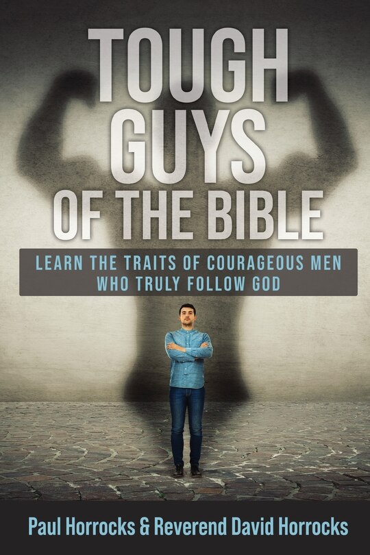 Couverture_Tough Guys of the Bible