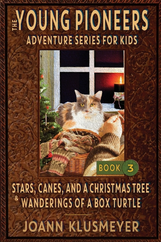 Front cover_Stars, Canes, and a Christmas Tree & the Wanderings of a Box Turtle