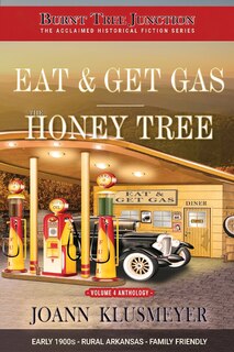 Couverture_Eat and Get Gas & The Honey Tree