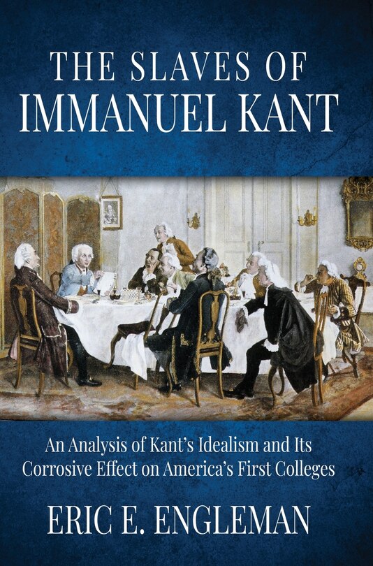 Couverture_The Slaves of Immanuel Kant