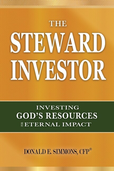 Front cover_The Steward Investor