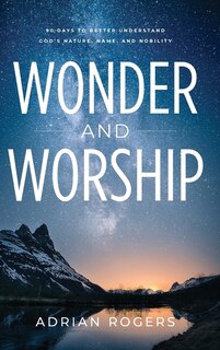 Front cover_Wonder & Worship