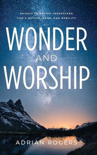 Front cover_Wonder & Worship