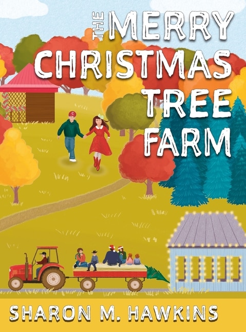 Couverture_The Merry Christmas Tree Farm