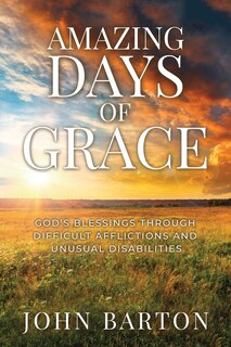 Couverture_Amazing Days of Grace