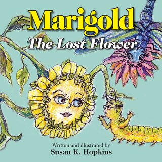 Couverture_Marigold, The Lost Flower