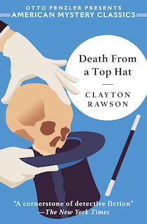 Front cover_Death From A Top Hat