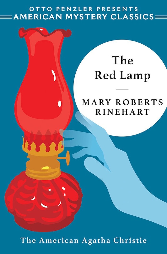 Front cover_The Red Lamp