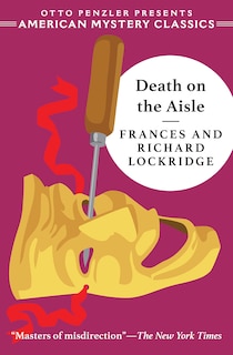Couverture_Death on the Aisle