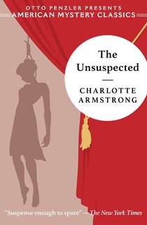 Couverture_The Unsuspected