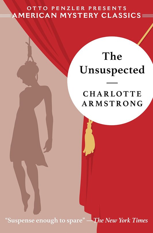 Couverture_The Unsuspected