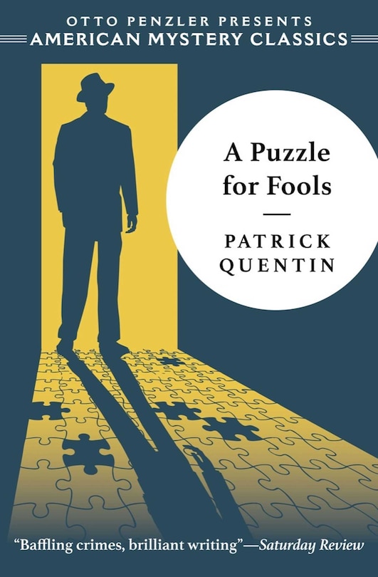 Front cover_A Puzzle For Fools