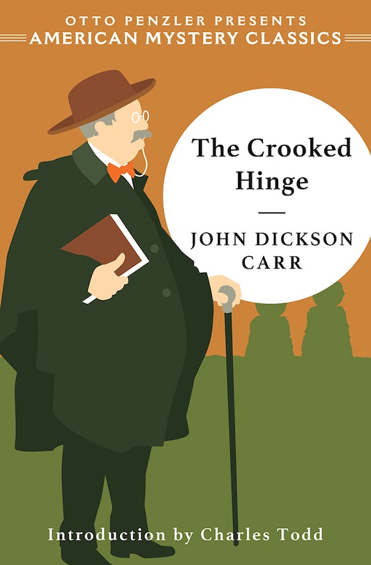 Front cover_The Crooked Hinge