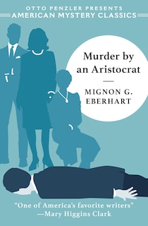 Front cover_Murder By An Aristocrat