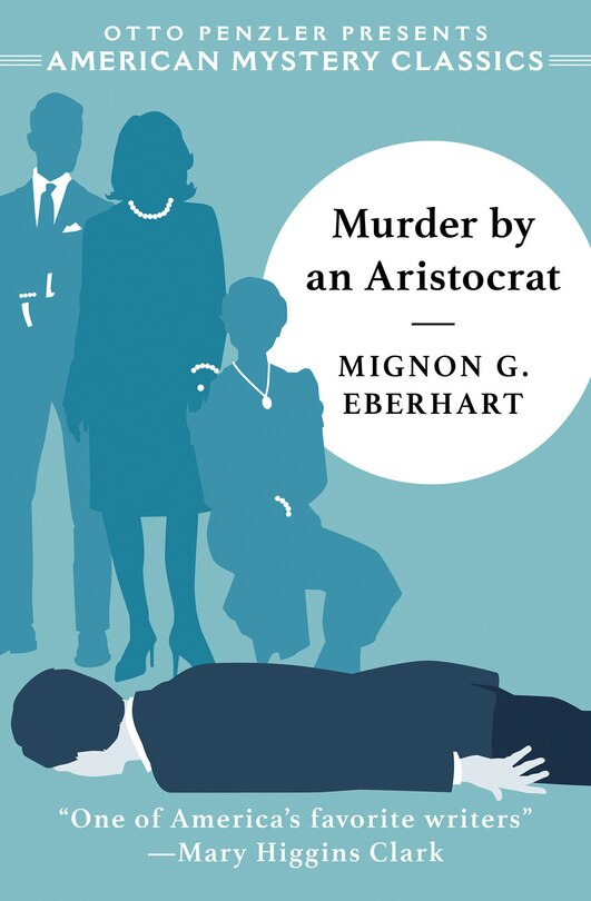 Front cover_Murder By An Aristocrat