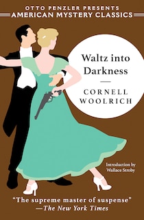 Front cover_Waltz Into Darkness