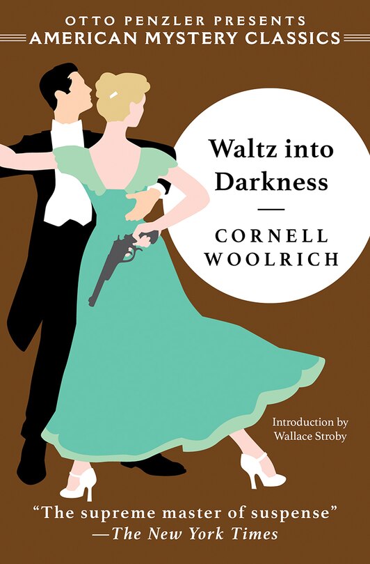 Front cover_Waltz Into Darkness