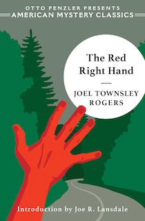Couverture_The Red Right Hand