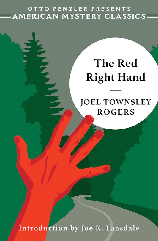 Couverture_The Red Right Hand