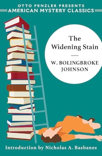 Front cover_The Widening Stain