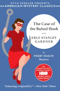 Front cover_The Case Of The Baited Hook