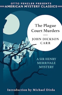 Front cover_The Plague Court Murders